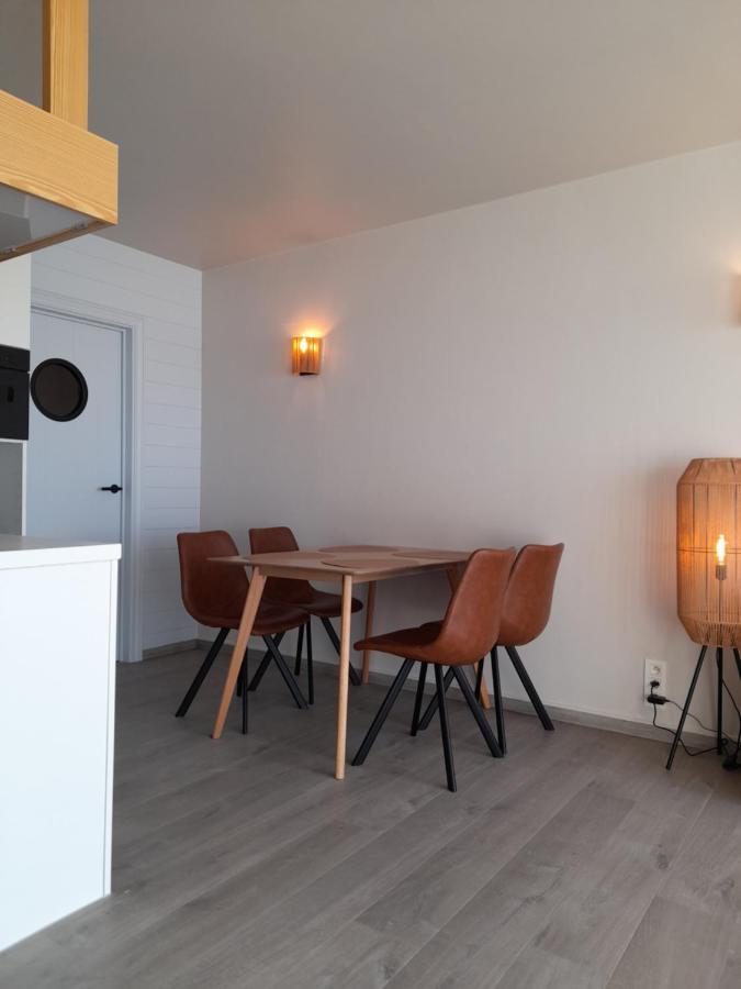 Ferienwohnung Zeezicht Falcon Middelkerke Exterior foto