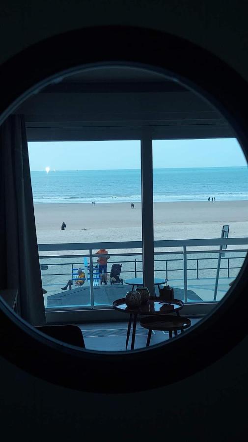 Ferienwohnung Zeezicht Falcon Middelkerke Exterior foto